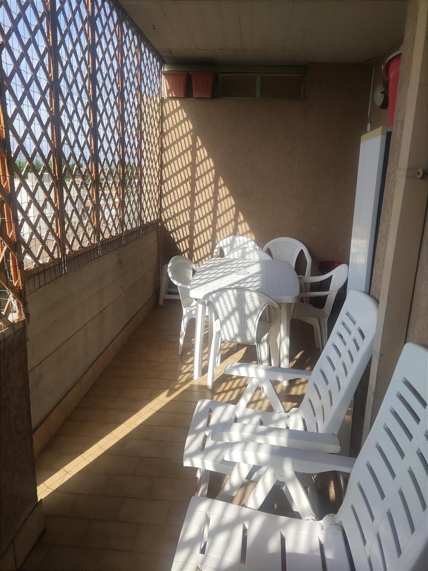 Casa Mia Lejlighed Giulianova Eksteriør billede