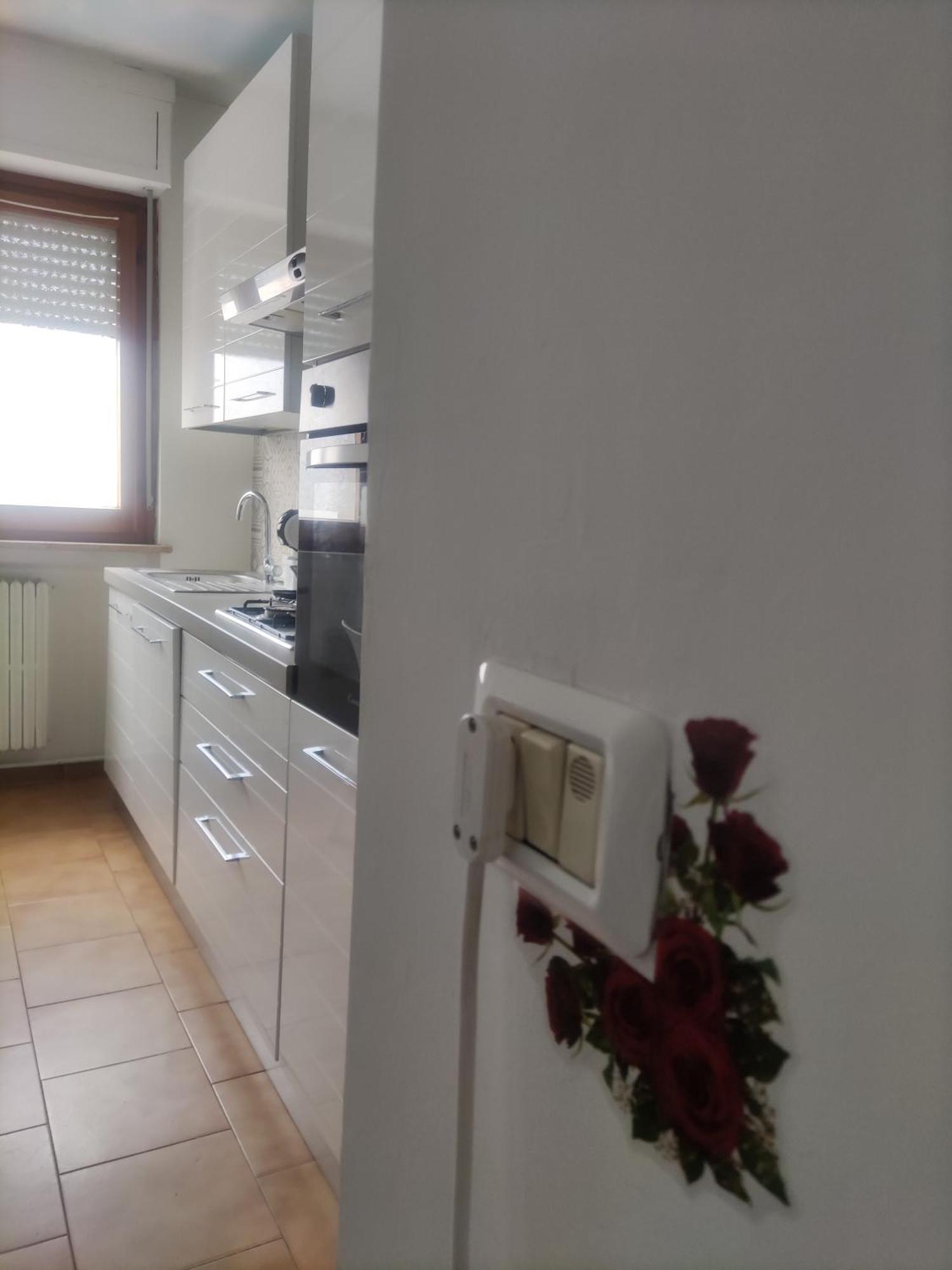 Casa Mia Lejlighed Giulianova Eksteriør billede
